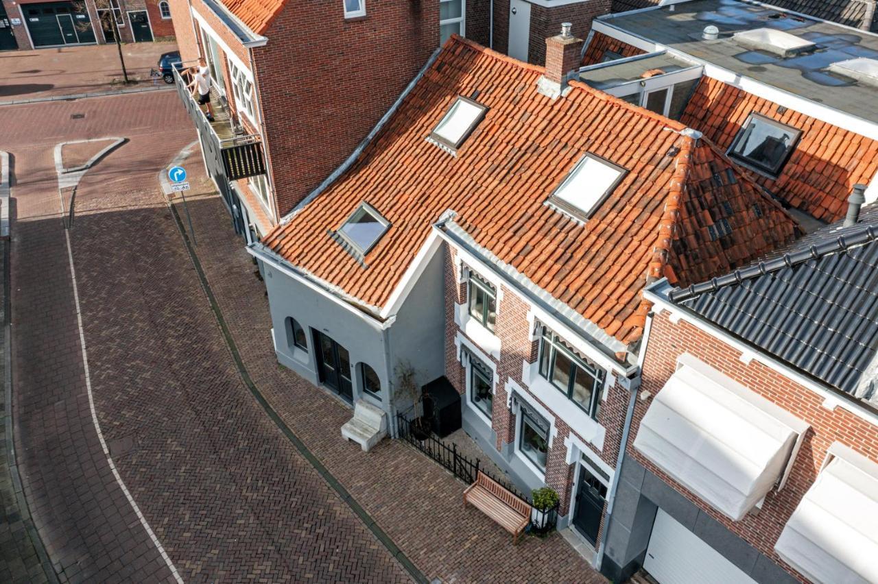 Prachtig Appartement In Hartje Sneek Exterior photo