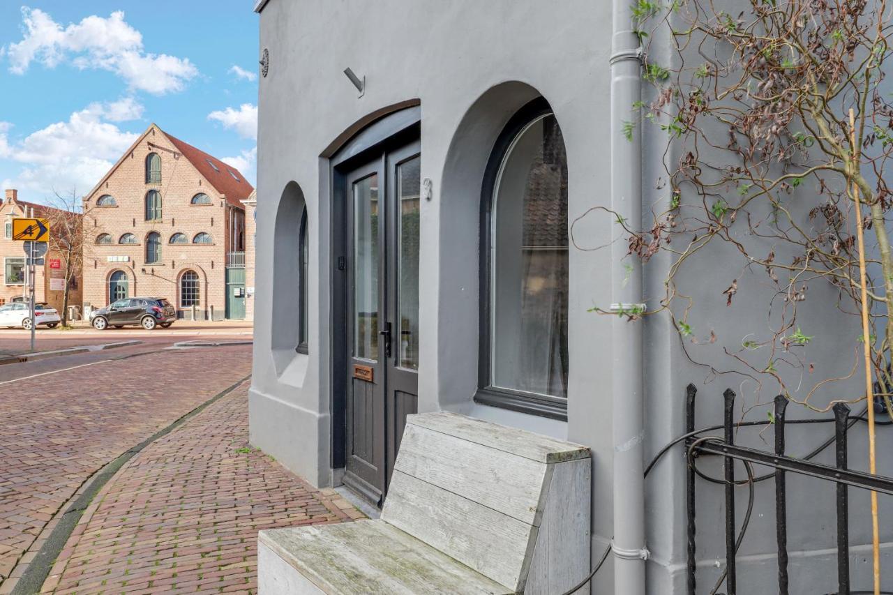 Prachtig Appartement In Hartje Sneek Exterior photo
